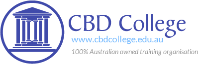 CBD College Logo